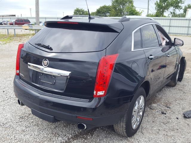 Photo 3 VIN: 3GYFNDEY1BS661785 - CADILLAC SRX LUXURY 