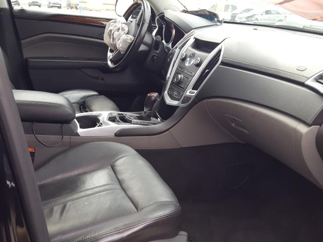 Photo 4 VIN: 3GYFNDEY1BS661785 - CADILLAC SRX LUXURY 