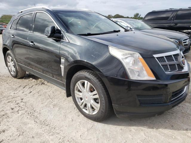 Photo 3 VIN: 3GYFNDEY1BS676285 - CADILLAC SRX 