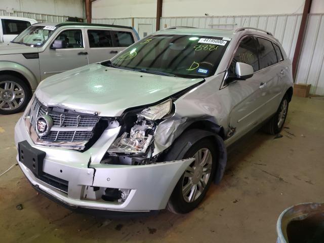 Photo 1 VIN: 3GYFNDEY2AS508881 - CADILLAC SRX LUXURY 