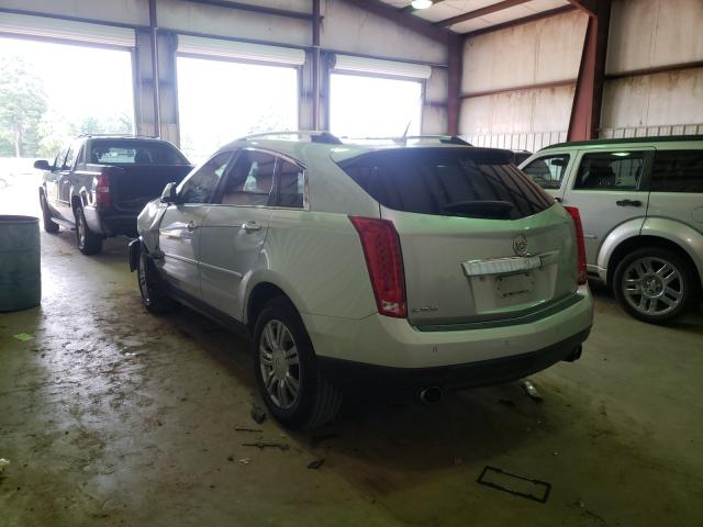 Photo 2 VIN: 3GYFNDEY2AS508881 - CADILLAC SRX LUXURY 