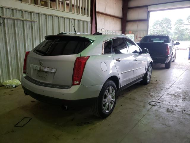 Photo 3 VIN: 3GYFNDEY2AS508881 - CADILLAC SRX LUXURY 