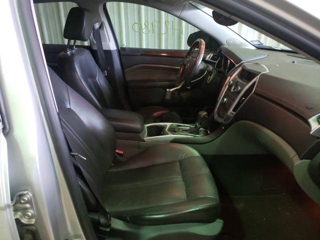 Photo 4 VIN: 3GYFNDEY2AS508881 - CADILLAC SRX LUXURY 