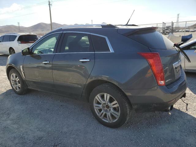 Photo 1 VIN: 3GYFNDEY2AS510050 - CADILLAC SRX LUXURY 