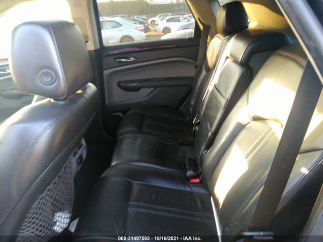 Photo 7 VIN: 3GYFNDEY2AS517001 - CADILLAC SRX 