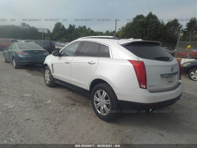 Photo 2 VIN: 3GYFNDEY2AS550516 - CADILLAC SRX 