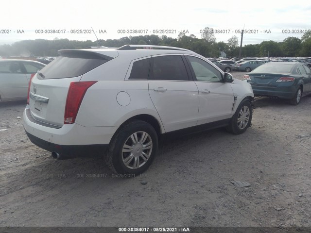 Photo 3 VIN: 3GYFNDEY2AS550516 - CADILLAC SRX 