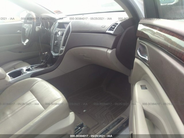 Photo 4 VIN: 3GYFNDEY2AS550516 - CADILLAC SRX 