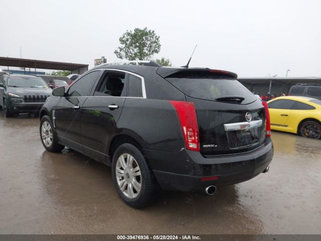 Photo 2 VIN: 3GYFNDEY2AS559703 - CADILLAC SRX 