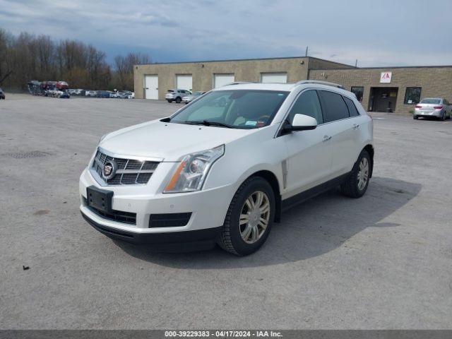 Photo 1 VIN: 3GYFNDEY2AS565548 - CADILLAC SRX 