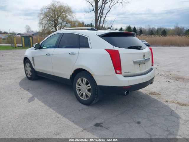 Photo 2 VIN: 3GYFNDEY2AS565548 - CADILLAC SRX 