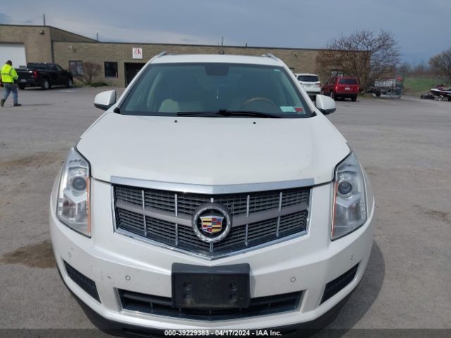 Photo 5 VIN: 3GYFNDEY2AS565548 - CADILLAC SRX 