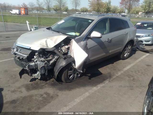 Photo 1 VIN: 3GYFNDEY2AS571415 - CADILLAC SRX 