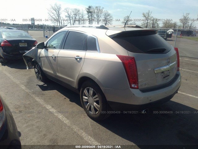 Photo 2 VIN: 3GYFNDEY2AS571415 - CADILLAC SRX 