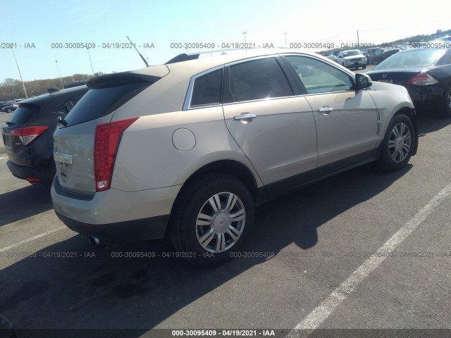 Photo 3 VIN: 3GYFNDEY2AS571415 - CADILLAC SRX 