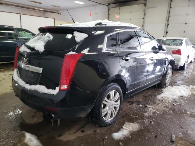 Photo 3 VIN: 3GYFNDEY2AS589414 - CADILLAC SRX LUXURY 