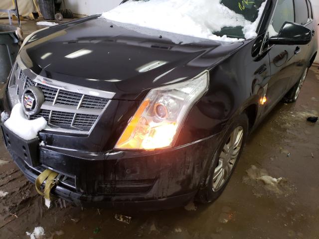 Photo 9 VIN: 3GYFNDEY2AS589414 - CADILLAC SRX LUXURY 