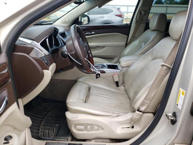 Photo 6 VIN: 3GYFNDEY2AS597724 - CADILLAC SRX LUXURY 