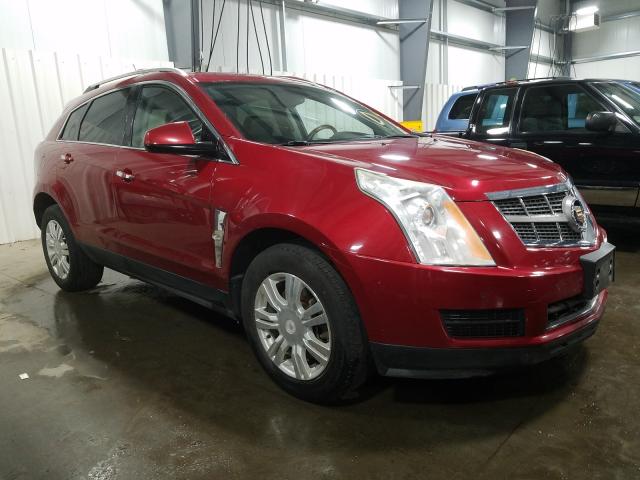 Photo 0 VIN: 3GYFNDEY2AS613405 - CADILLAC SRX LUXURY 