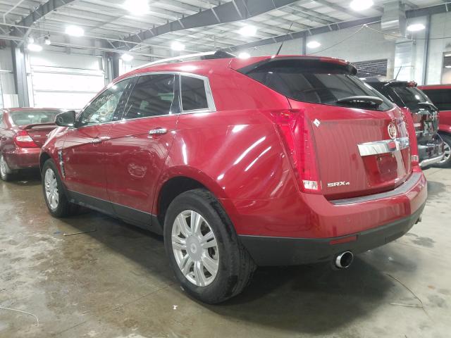 Photo 2 VIN: 3GYFNDEY2AS613405 - CADILLAC SRX LUXURY 