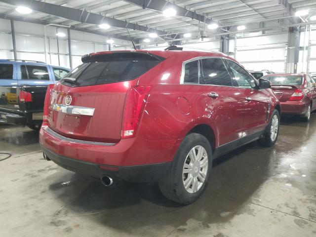 Photo 3 VIN: 3GYFNDEY2AS613405 - CADILLAC SRX LUXURY 