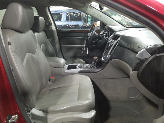 Photo 4 VIN: 3GYFNDEY2AS613405 - CADILLAC SRX LUXURY 