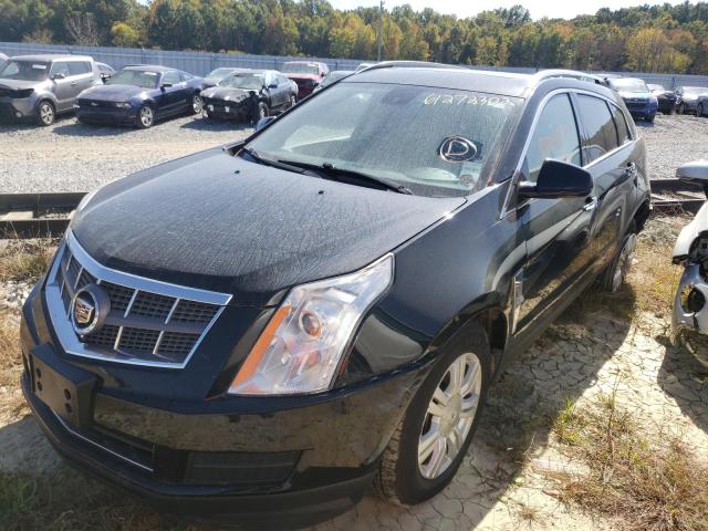 Photo 1 VIN: 3GYFNDEY2AS614621 - CADILLAC SRX LUXURY 