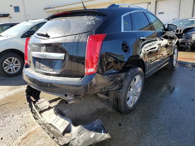 Photo 3 VIN: 3GYFNDEY2AS614621 - CADILLAC SRX LUXURY 