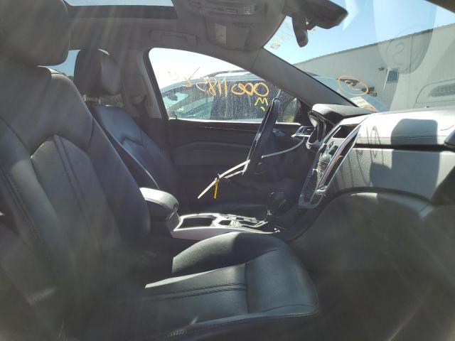 Photo 4 VIN: 3GYFNDEY2AS614621 - CADILLAC SRX LUXURY 