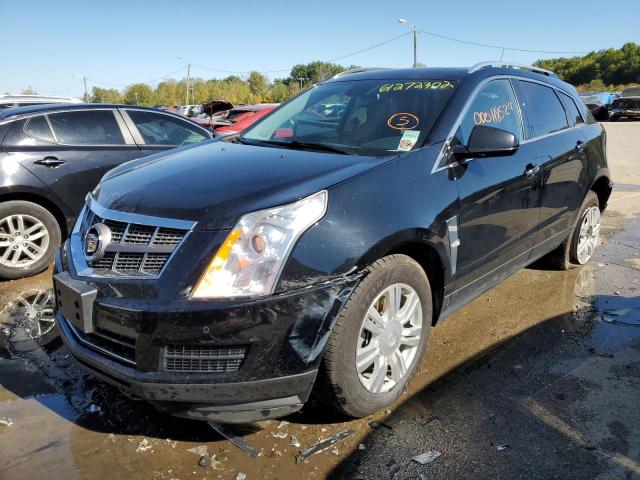 Photo 8 VIN: 3GYFNDEY2AS614621 - CADILLAC SRX LUXURY 