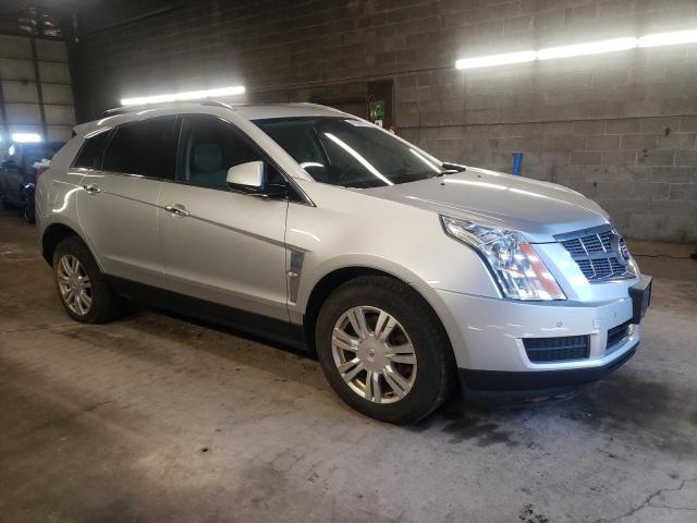 Photo 3 VIN: 3GYFNDEY2AS641916 - CADILLAC SRX LUXURY 