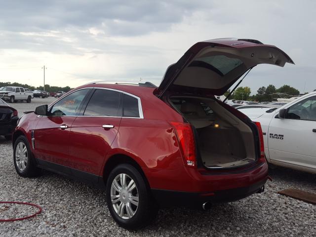 Photo 2 VIN: 3GYFNDEY2AS643763 - CADILLAC SRX LUXURY 