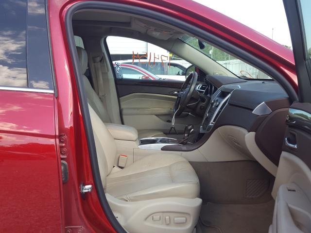 Photo 4 VIN: 3GYFNDEY2AS643763 - CADILLAC SRX LUXURY 