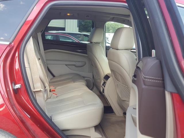 Photo 5 VIN: 3GYFNDEY2AS643763 - CADILLAC SRX LUXURY 