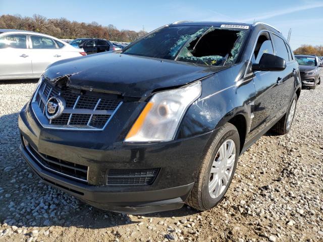 Photo 1 VIN: 3GYFNDEY2AS650552 - CADILLAC SRX LUXURY 