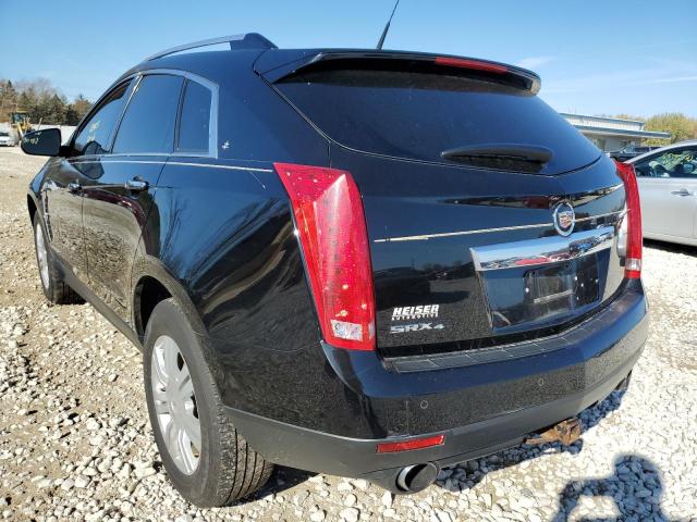 Photo 2 VIN: 3GYFNDEY2AS650552 - CADILLAC SRX LUXURY 