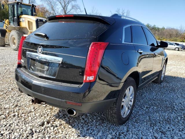 Photo 3 VIN: 3GYFNDEY2AS650552 - CADILLAC SRX LUXURY 