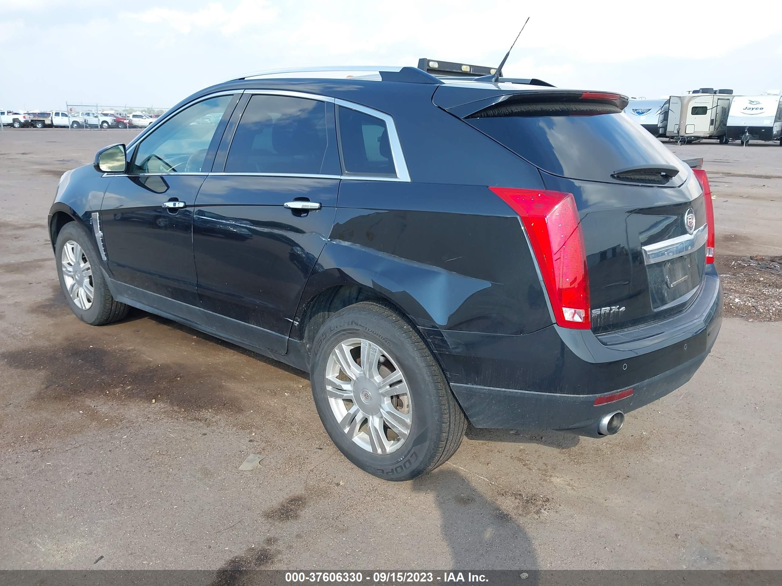 Photo 2 VIN: 3GYFNDEY2BS517047 - CADILLAC SRX 