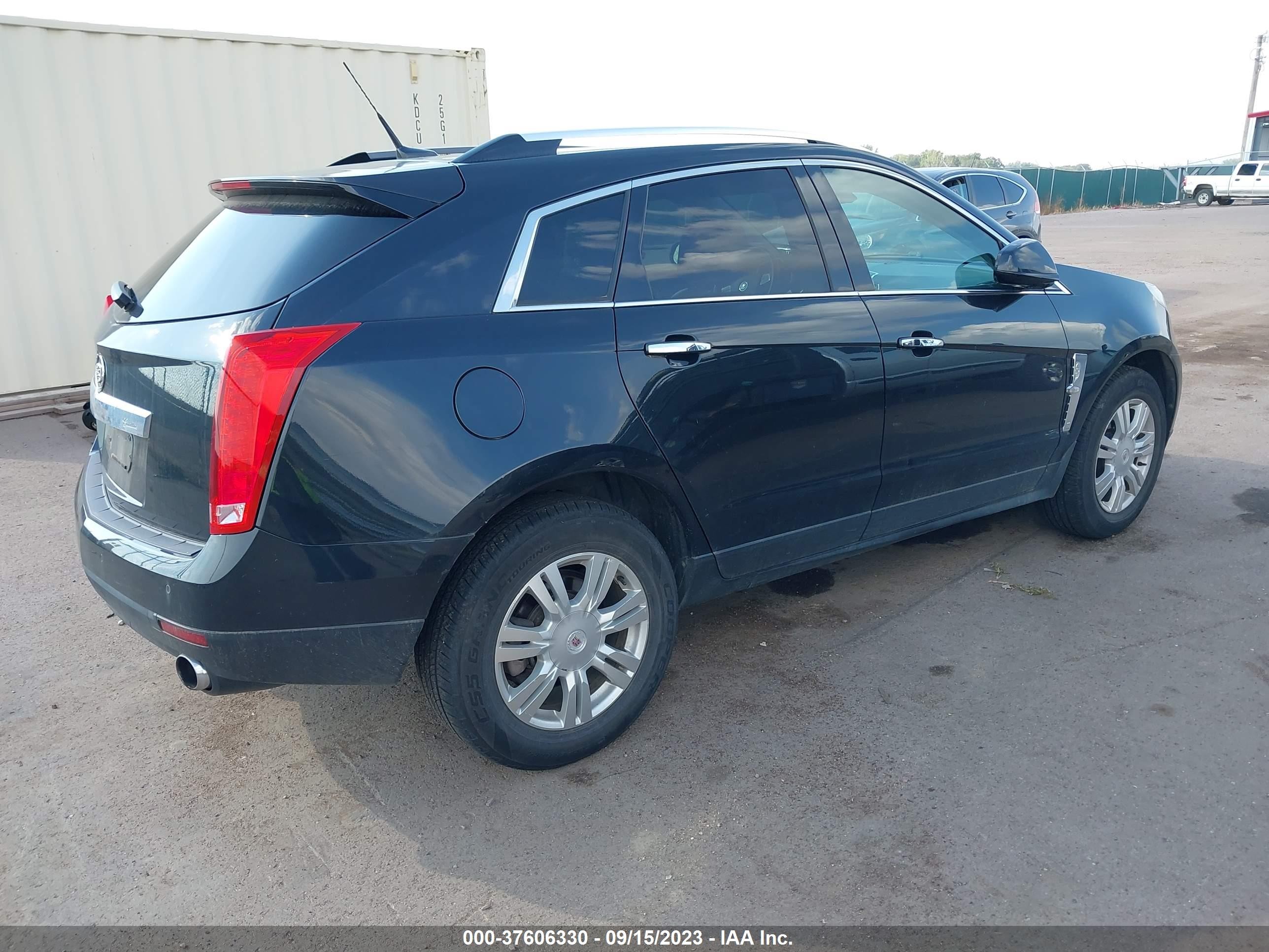 Photo 3 VIN: 3GYFNDEY2BS517047 - CADILLAC SRX 