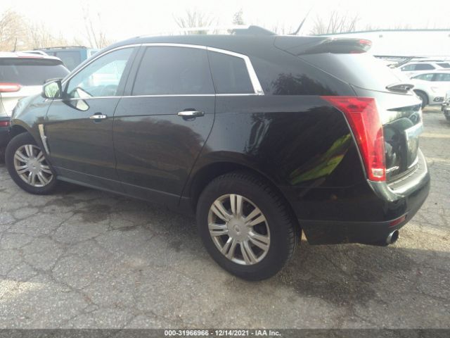 Photo 2 VIN: 3GYFNDEY2BS537010 - CADILLAC SRX 