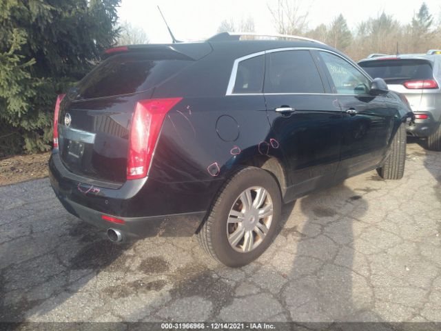 Photo 3 VIN: 3GYFNDEY2BS537010 - CADILLAC SRX 