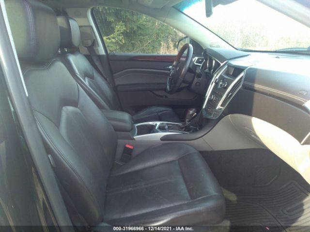 Photo 4 VIN: 3GYFNDEY2BS537010 - CADILLAC SRX 