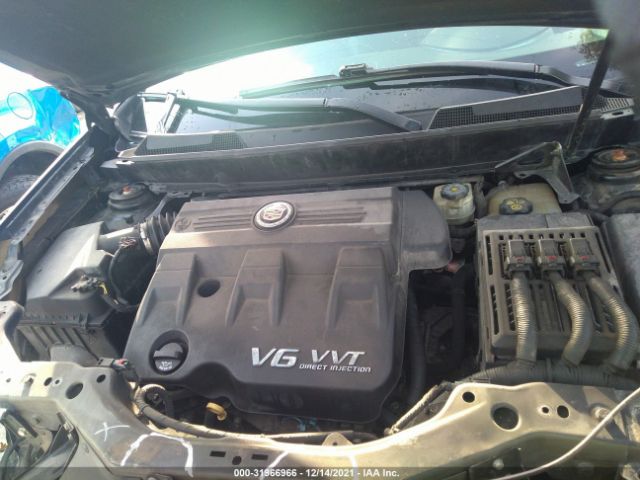 Photo 9 VIN: 3GYFNDEY2BS537010 - CADILLAC SRX 