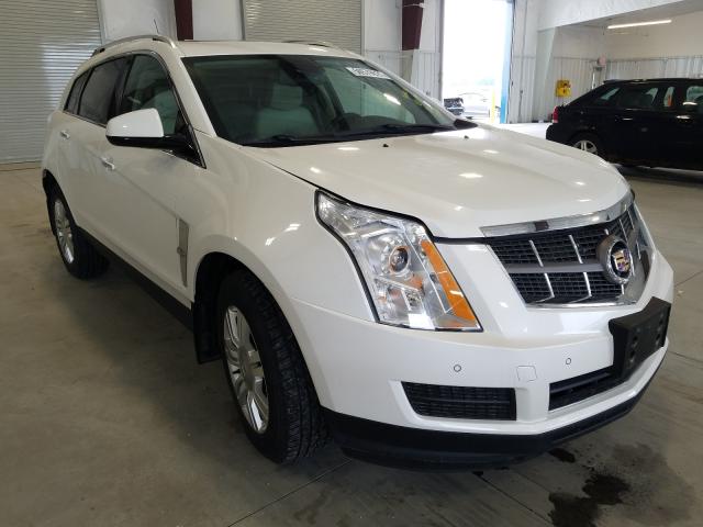 Photo 0 VIN: 3GYFNDEY2BS553997 - CADILLAC SRX LUXURY 