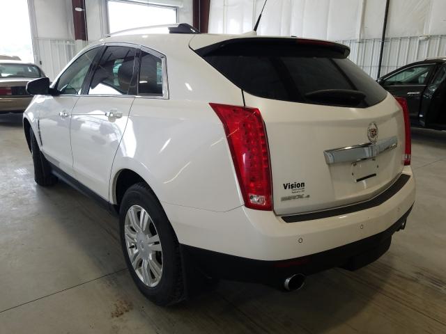 Photo 2 VIN: 3GYFNDEY2BS553997 - CADILLAC SRX LUXURY 