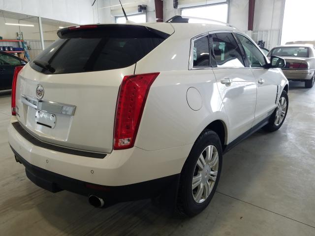 Photo 3 VIN: 3GYFNDEY2BS553997 - CADILLAC SRX LUXURY 