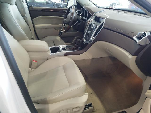 Photo 4 VIN: 3GYFNDEY2BS553997 - CADILLAC SRX LUXURY 