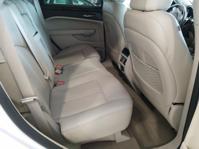 Photo 5 VIN: 3GYFNDEY2BS553997 - CADILLAC SRX LUXURY 