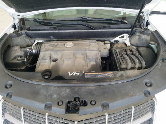 Photo 6 VIN: 3GYFNDEY2BS553997 - CADILLAC SRX LUXURY 