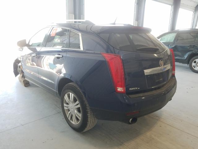 Photo 2 VIN: 3GYFNDEY2BS558133 - CADILLAC SRX LUXURY 